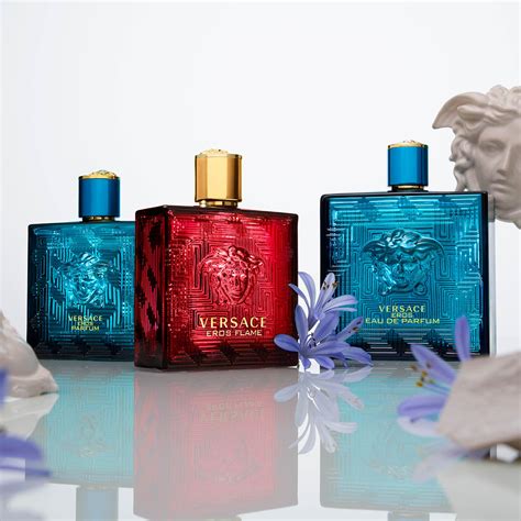 versace eros flame edp youtube|versace eros flame refill.